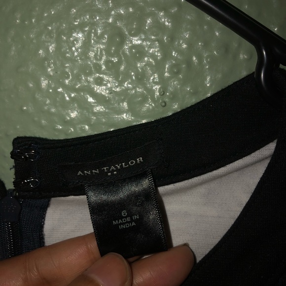 Floral Dress Ann Taylor. - Picture 3 of 3